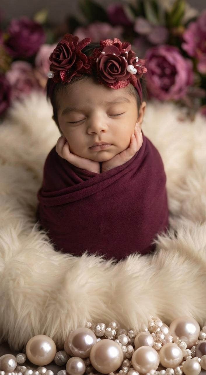 NewBorn Photoshoot